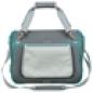 Preview: Reisetasche Vicky mit herausnehmbaren Kissen Grau Trixie